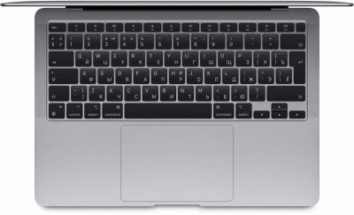 MacBook Air (M1, 2020) 8 ГБ, 512 ГБ SSD, «серый космос»